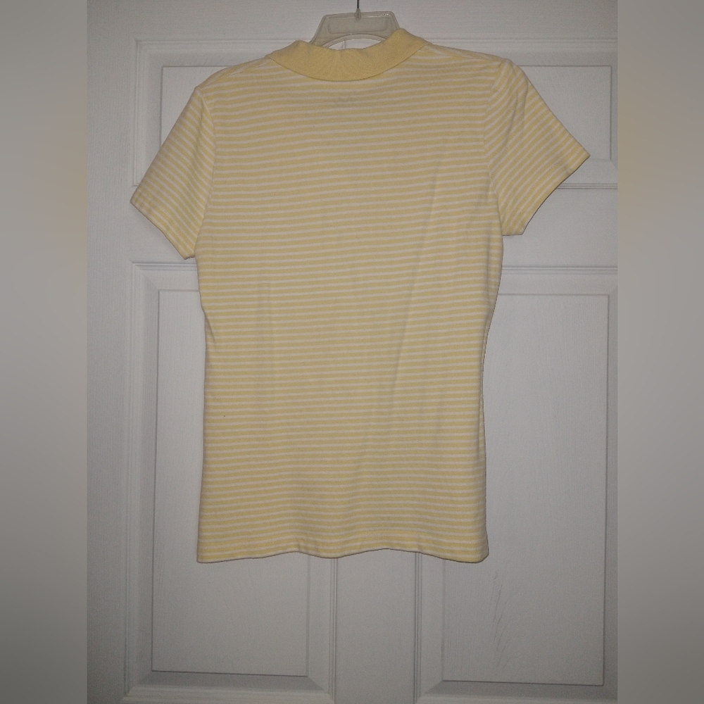 Basic Editions collared polo - Picture 2 of 3